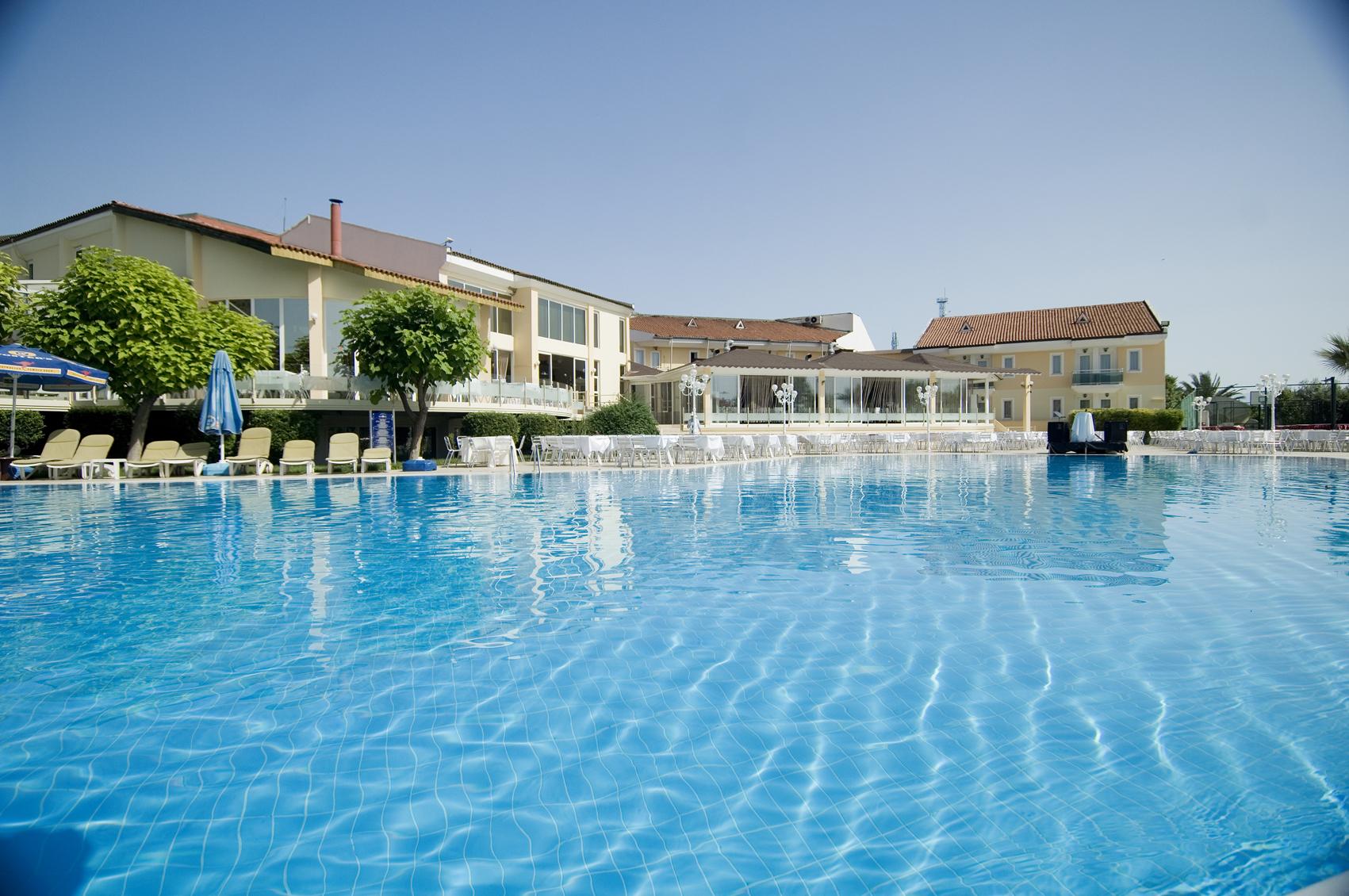 Lycus River Thermal Hotel Pamukkale Zewnętrze zdjęcie