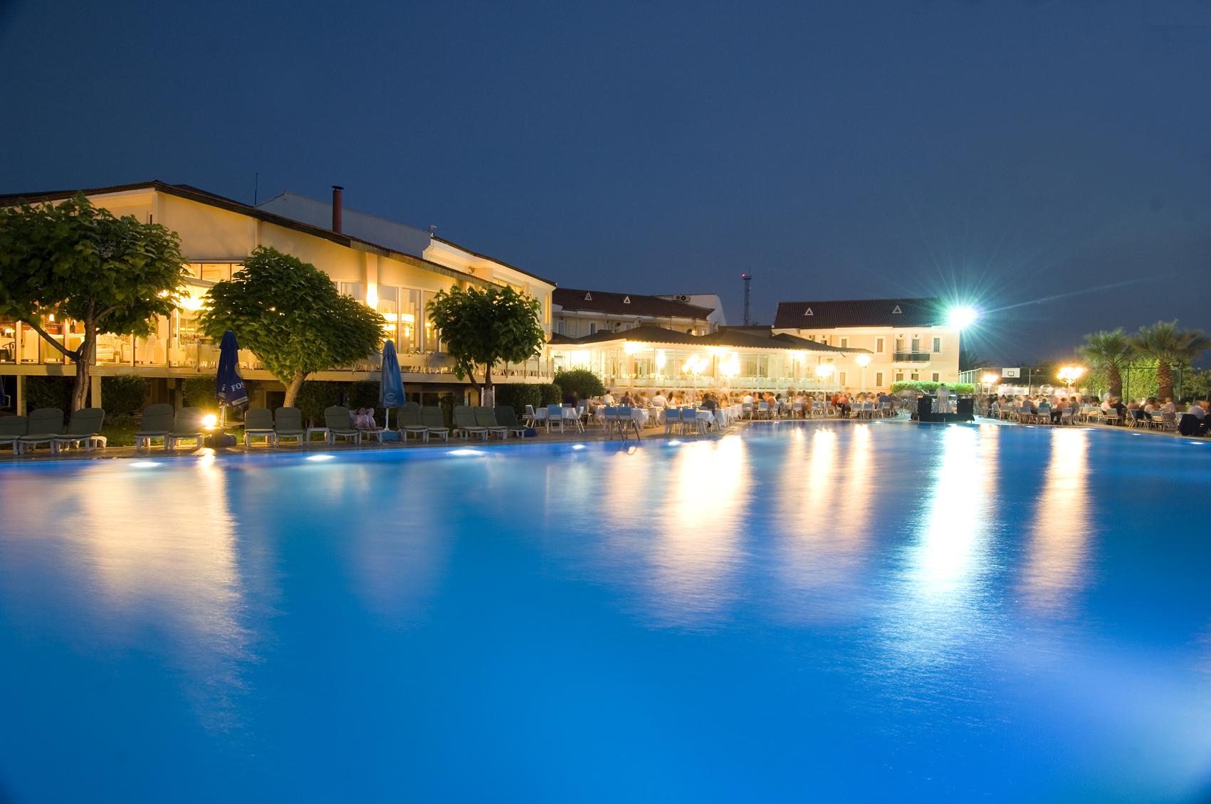 Lycus River Thermal Hotel Pamukkale Zewnętrze zdjęcie