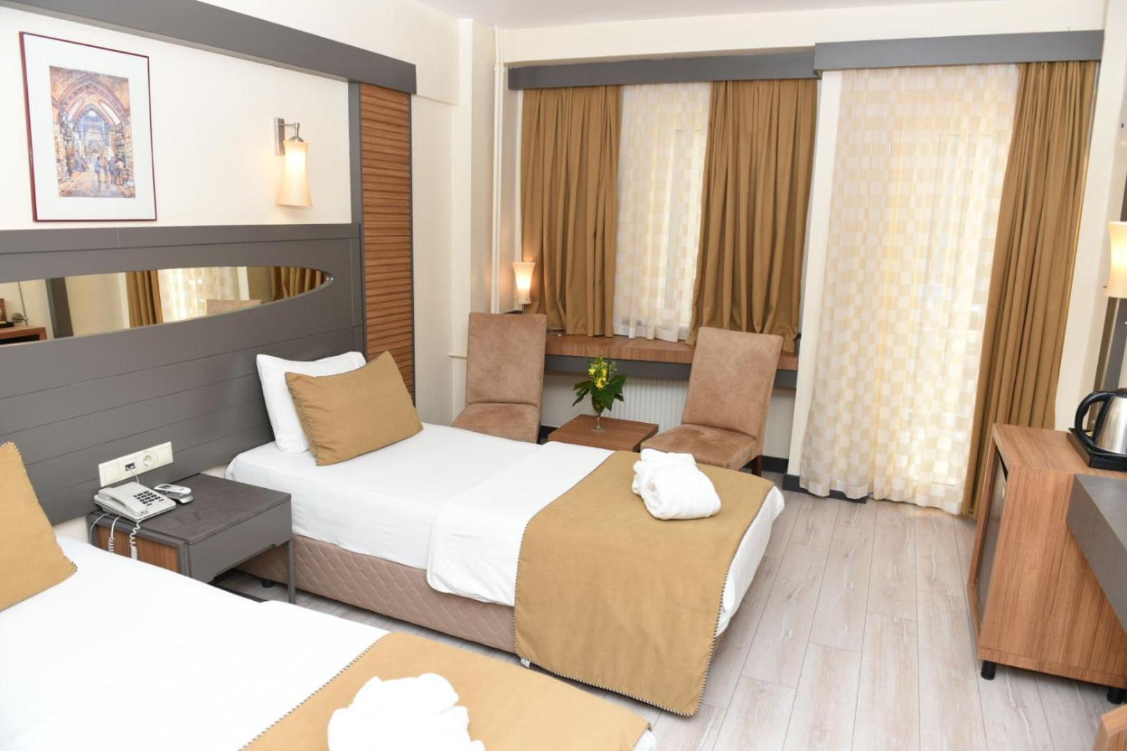 Lycus River Thermal Hotel Pamukkale Zewnętrze zdjęcie