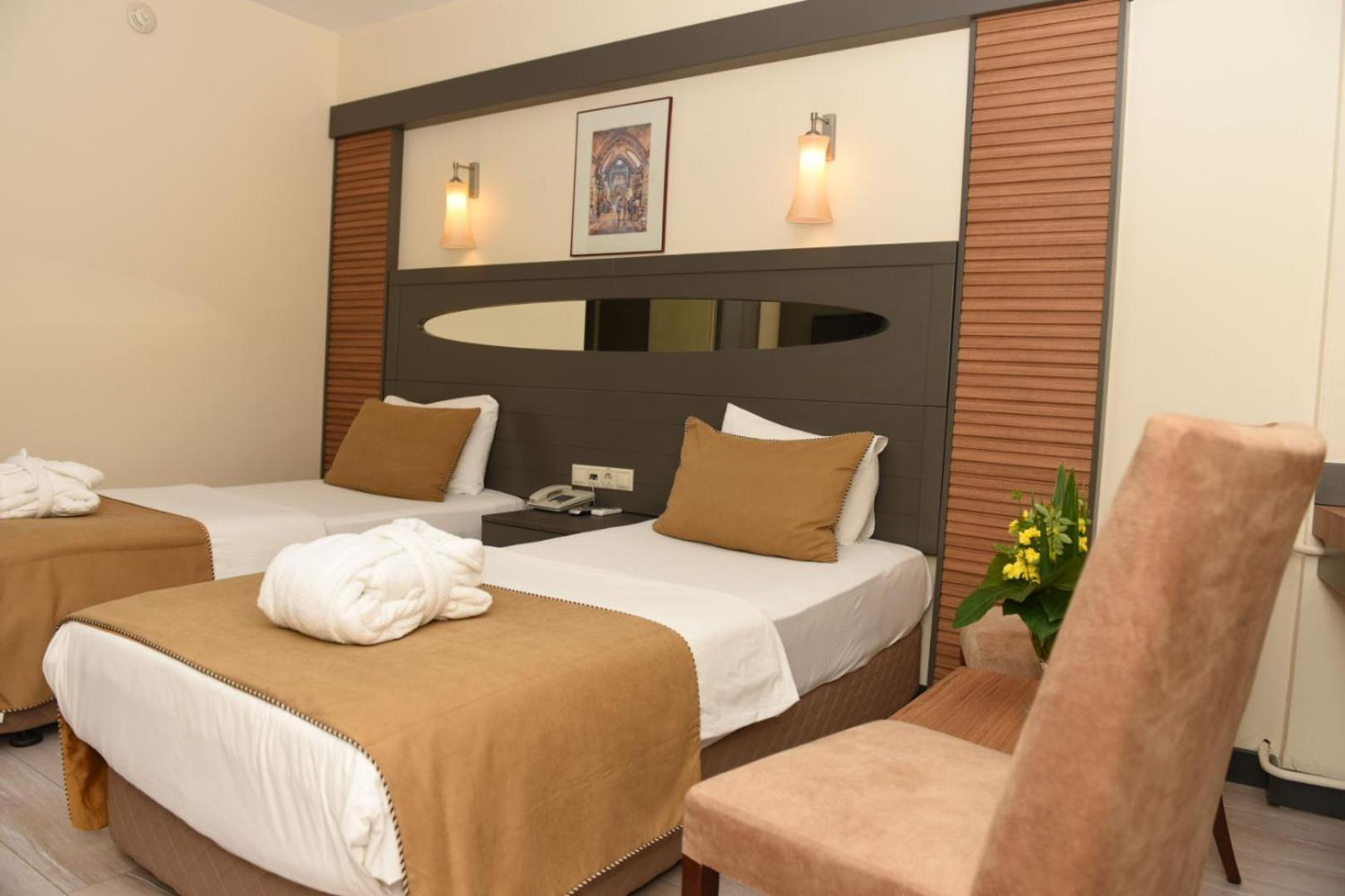 Lycus River Thermal Hotel Pamukkale Zewnętrze zdjęcie