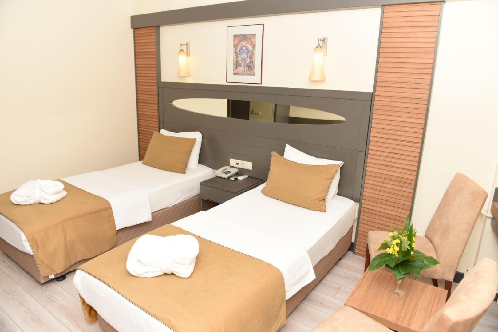 Lycus River Thermal Hotel Pamukkale Zewnętrze zdjęcie
