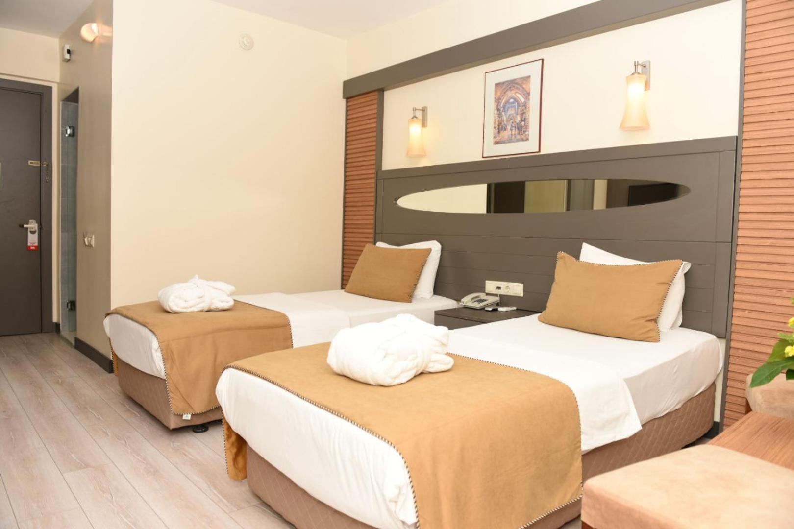 Lycus River Thermal Hotel Pamukkale Zewnętrze zdjęcie