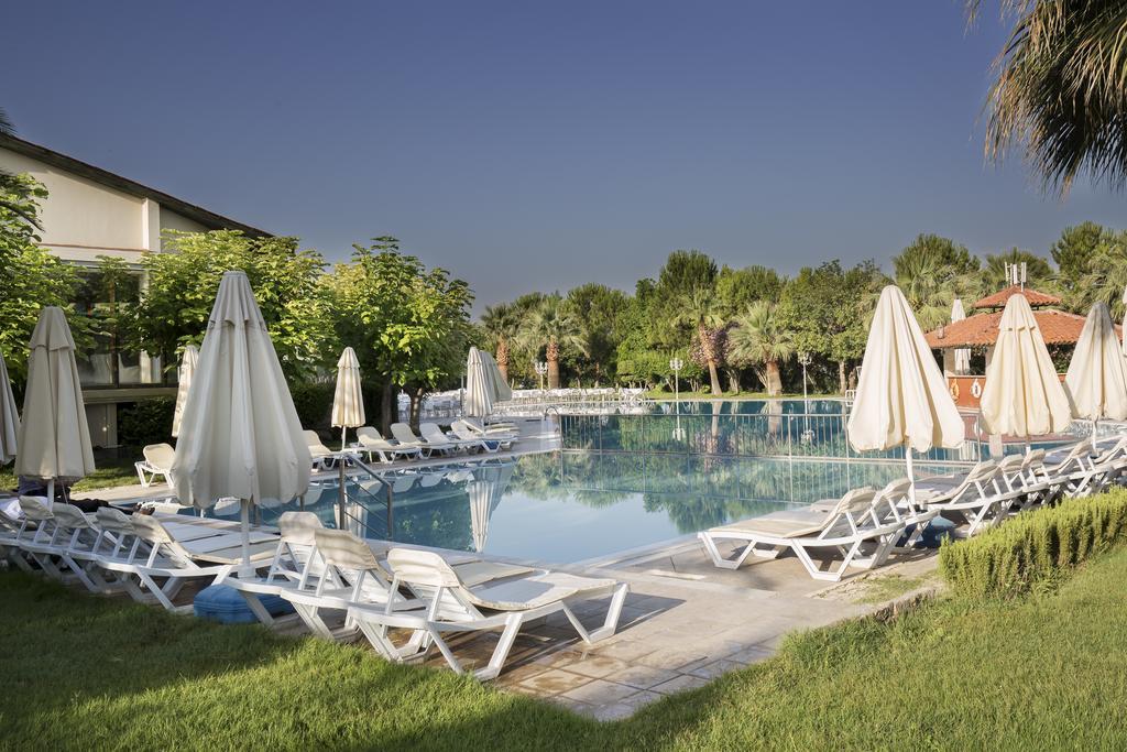 Lycus River Thermal Hotel Pamukkale Zewnętrze zdjęcie