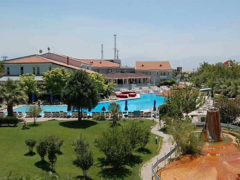 Lycus River Thermal Hotel Pamukkale Zewnętrze zdjęcie